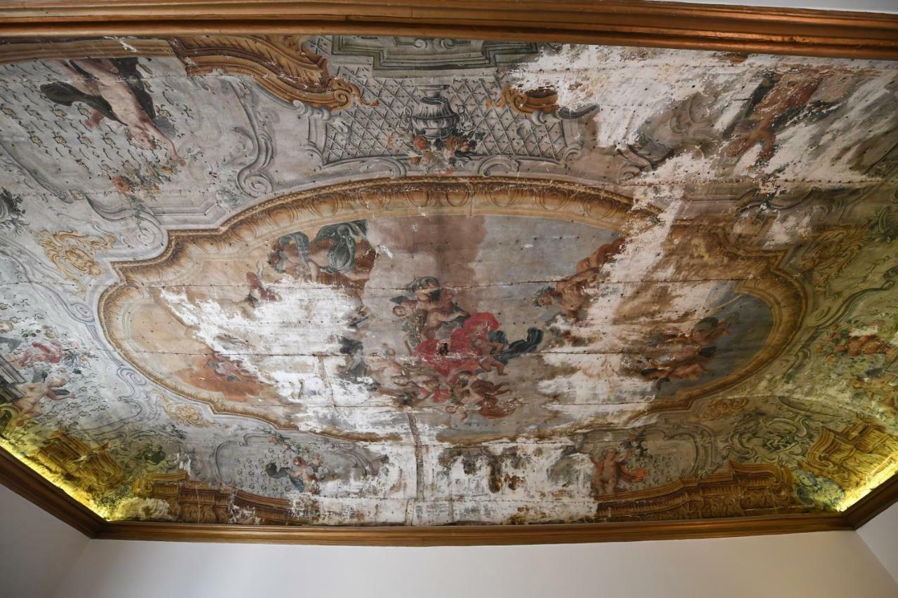 Allegoria Dell'Aurora Σαλέρνο Εξωτερικό φωτογραφία