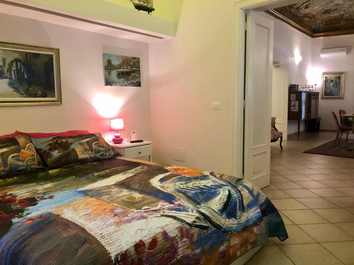 Allegoria Dell'Aurora Σαλέρνο Εξωτερικό φωτογραφία