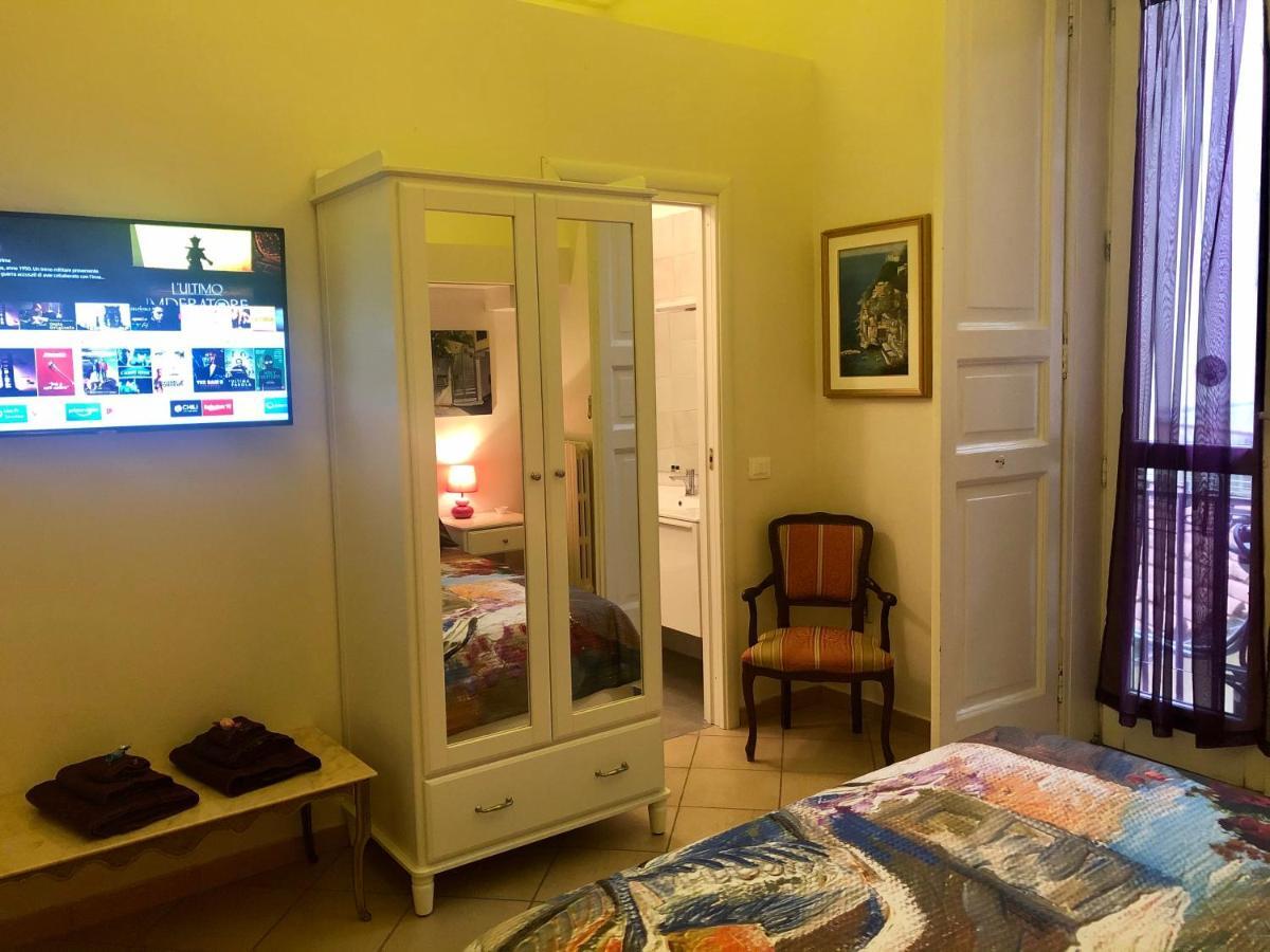 Allegoria Dell'Aurora Σαλέρνο Εξωτερικό φωτογραφία